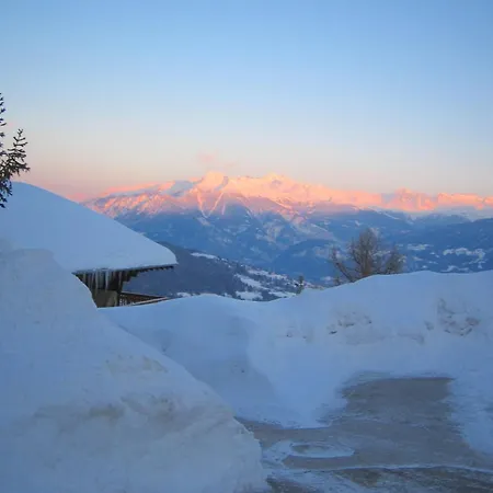 Chalet Outstanding For Groups South Facing Breathtaking Views Year Round *