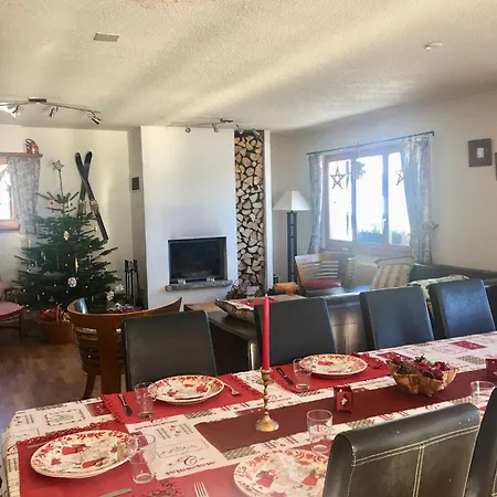 Chalet Outstanding For Groups South Facing Breathtaking Views Year Round *