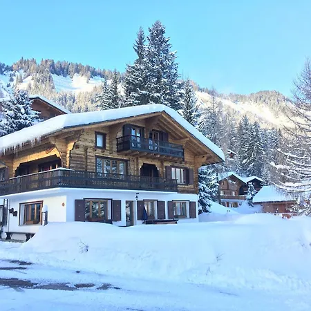 Chalet Outstanding For Groups South Facing Breathtaking Views Year Round Anzère