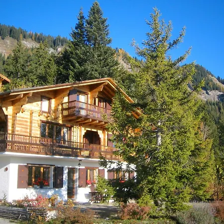 Outstanding For Groups South Facing Breathtaking Views Year Round Σαλέ Anzère