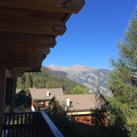 Outstanding For Groups South Facing Breathtaking Views Year Round Anzère