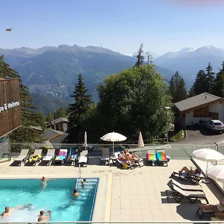 Chalet Outstanding For Groups South Facing Breathtaking Views Year Round *