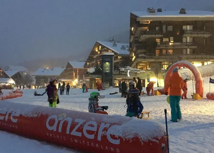 Chalet Outstanding For Groups South Facing Breathtaking Views Year Round