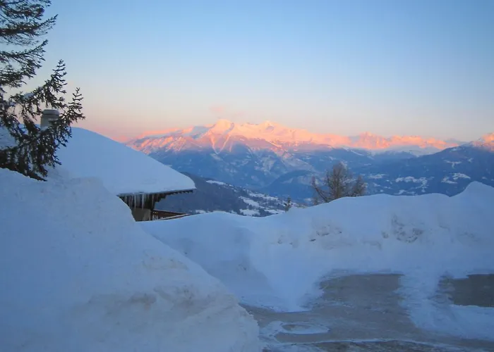 Chalet Outstanding For Groups South Facing Breathtaking Views Year Round *