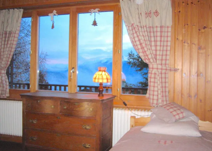 Outstanding For Groups South Facing Breathtaking Views Year Round Chalet