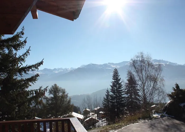 Outstanding For Groups South Facing Breathtaking Views Year Round Chalet *
