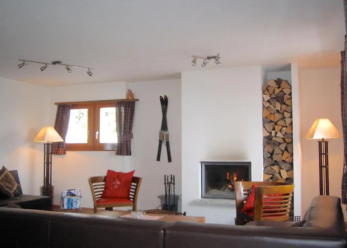 Outstanding For Groups South Facing Breathtaking Views Year Round * Anzère