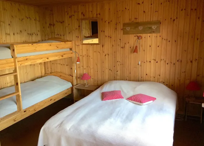 Chalet Outstanding For Groups South Facing Breathtaking Views Year Round