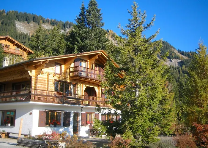 Outstanding For Groups South Facing Breathtaking Views Year Round Chalet Anzère