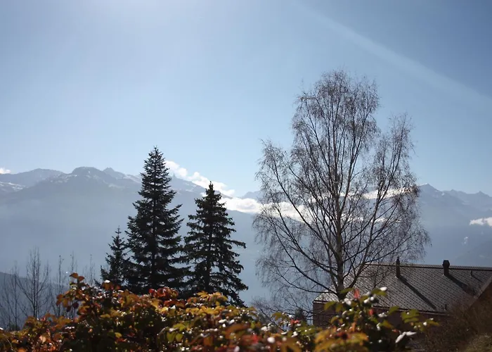 Chalet Outstanding For Groups South Facing Breathtaking Views Year Round