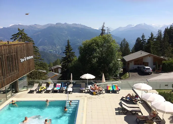 Chalet Outstanding For Groups South Facing Breathtaking Views Year Round *