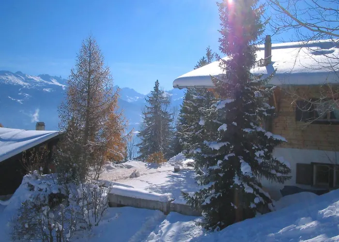 Outstanding For Groups South Facing Breathtaking Views Year Round Chalet