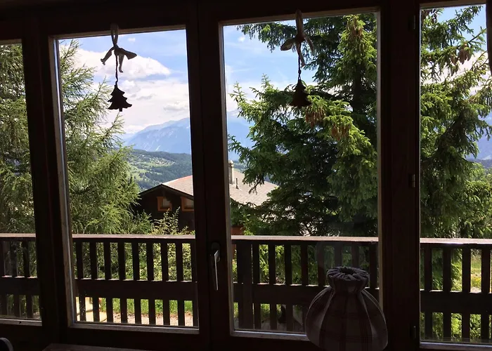 Chalet Outstanding For Groups South Facing Breathtaking Views Year Round *