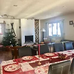 Chalet Outstanding For Groups South Facing Breathtaking Views Year Round *
