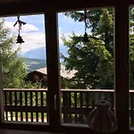 Chalet Outstanding For Groups South Facing Breathtaking Views Year Round *
