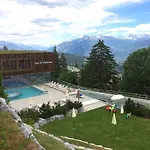 Outstanding For Groups South Facing Breathtaking Views Year Round Chalet Anzère