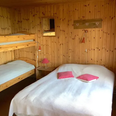 Chalé Outstanding For Groups, South Facing, Breathtaking Views - Year Round