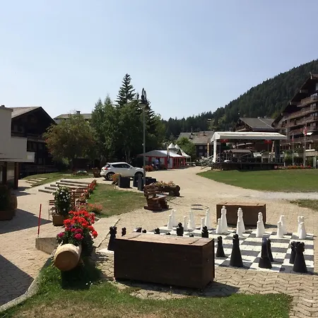 Chalet Outstanding For Groups South Facing Breathtaking Views Year Round Anzere