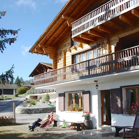 Alpehytte Outstanding For Groups South Facing Breathtaking Views Year Round Anzère