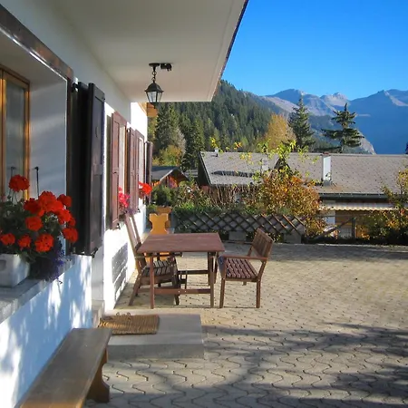 Alpehytte Outstanding For Groups South Facing Breathtaking Views Year Round Anzère