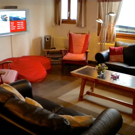 Outstanding For Groups South Facing Breathtaking Views Year Round * Anzère