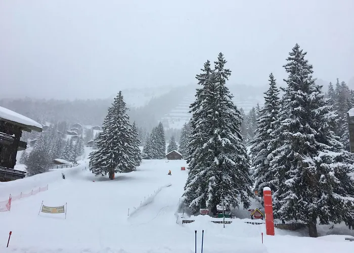 Outstanding For Groups South Facing Breathtaking Views Year Round Anzere