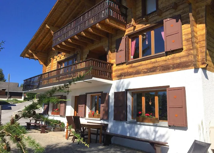Outstanding For Groups South Facing Breathtaking Views Year Round Chalet *