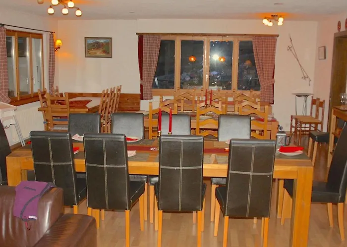 Outstanding For Groups South Facing Breathtaking Views Year Round Anzere