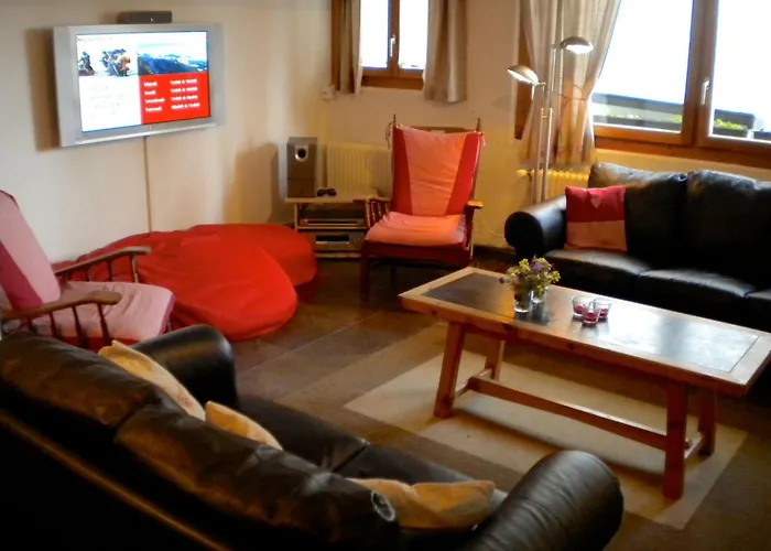 Outstanding For Groups South Facing Breathtaking Views Year Round * Anzere